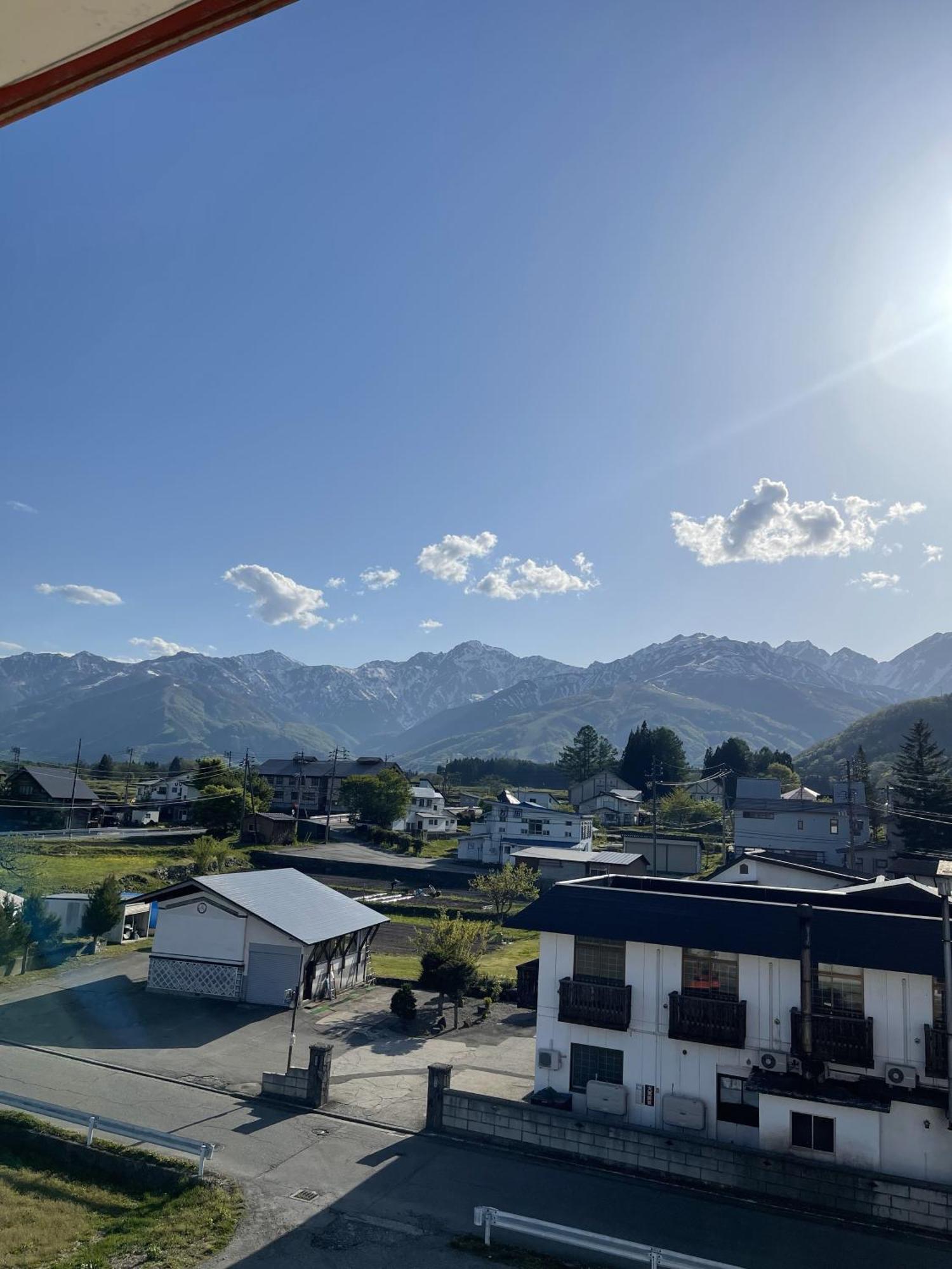 Felse Inn Gakusui Хакуба-Мура Экстерьер фото