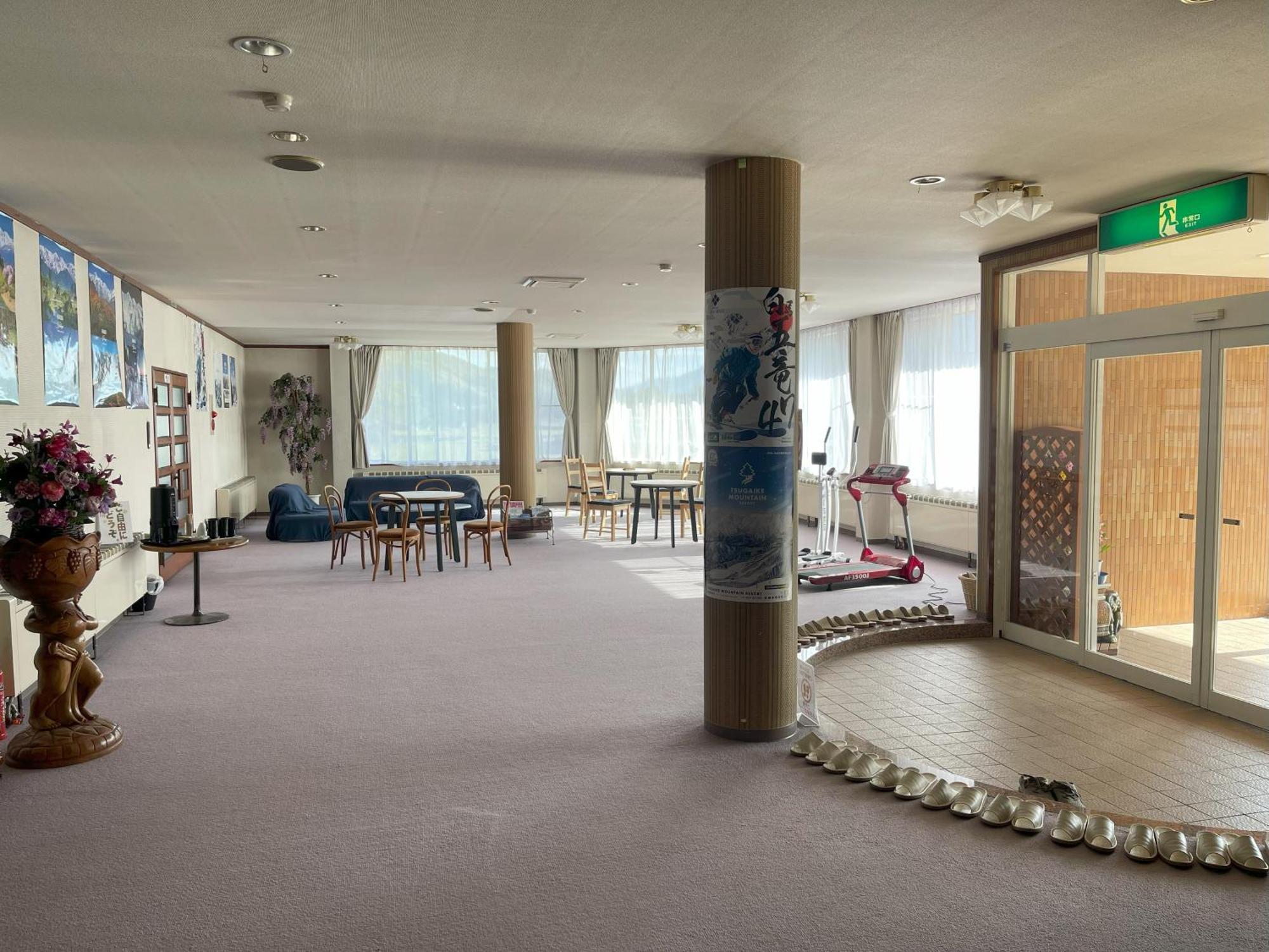 Felse Inn Gakusui Хакуба-Мура Экстерьер фото